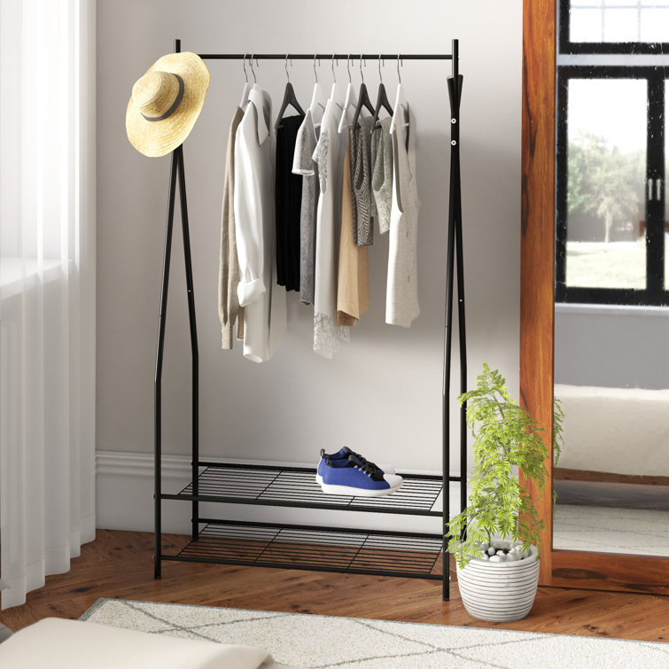Wayfair Basics™ Tarawa 90Cm Clothes Racks & Reviews Wayfair.ie